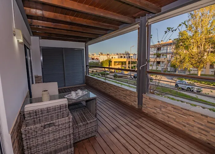 Corbo 아파트 Bicas